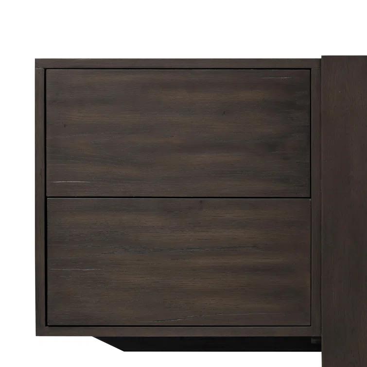 Florence 94'' Media Console