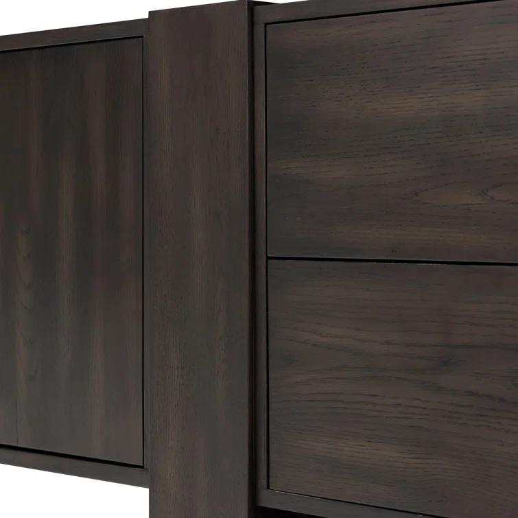 Florence 94'' Media Console
