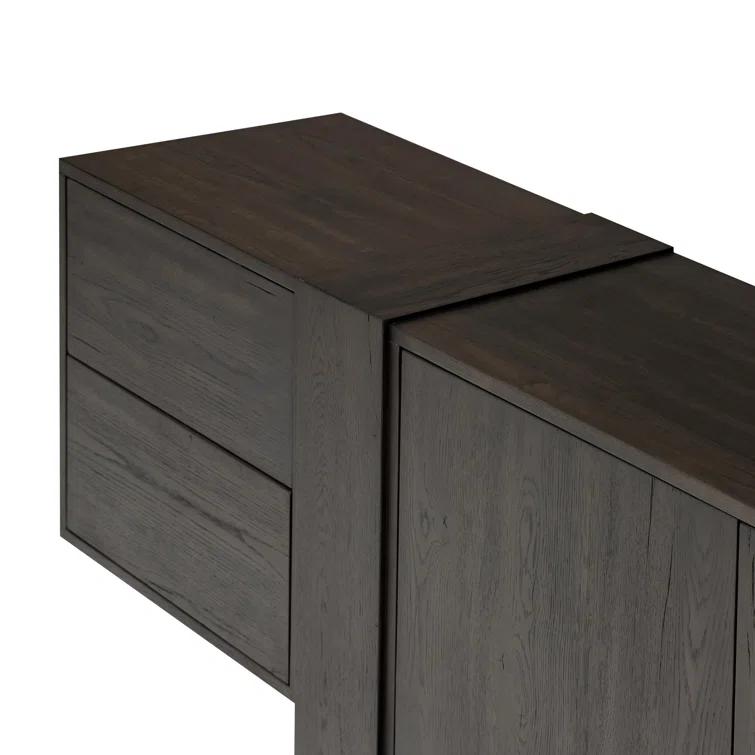Florence 94'' Media Console