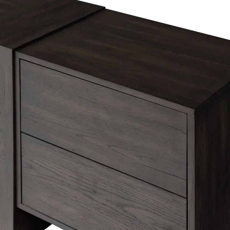 Florence 94'' Media Console