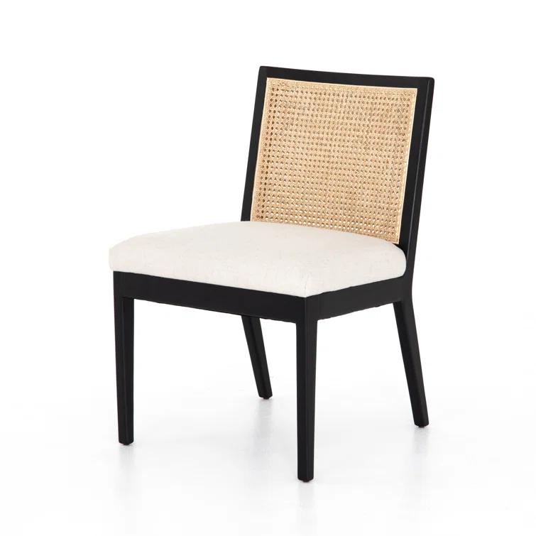 Jeni Dining Chair - Black