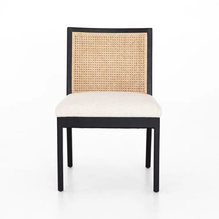 Jeni Dining Chair - Black