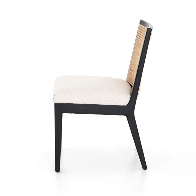 Jeni Dining Chair - Black