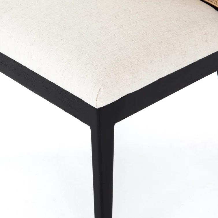 Jeni Dining Chair - Black