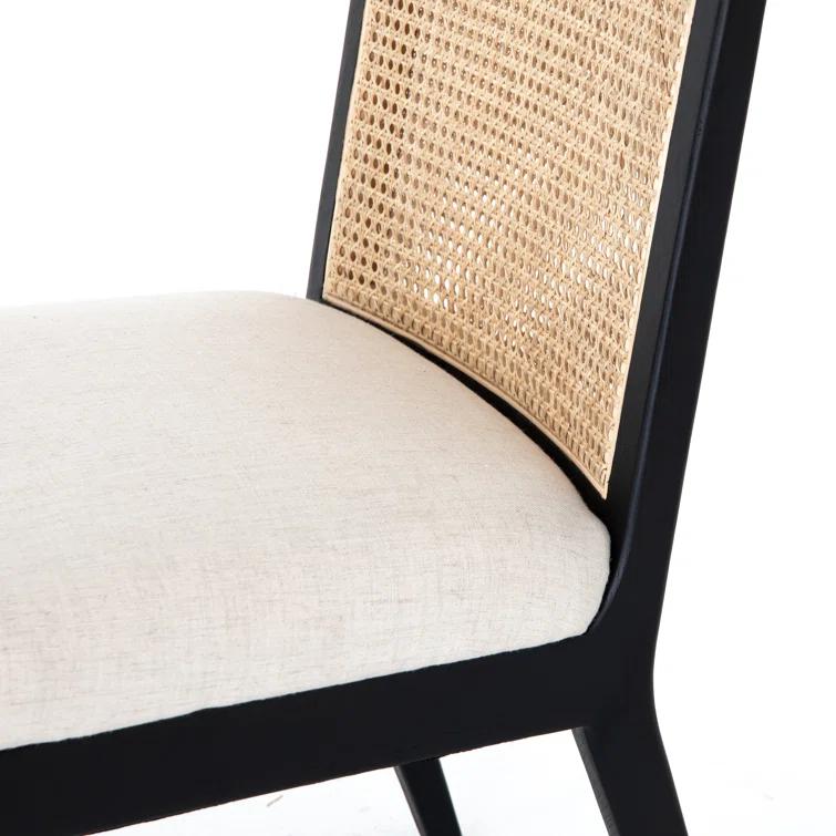 Jeni Dining Chair - Black