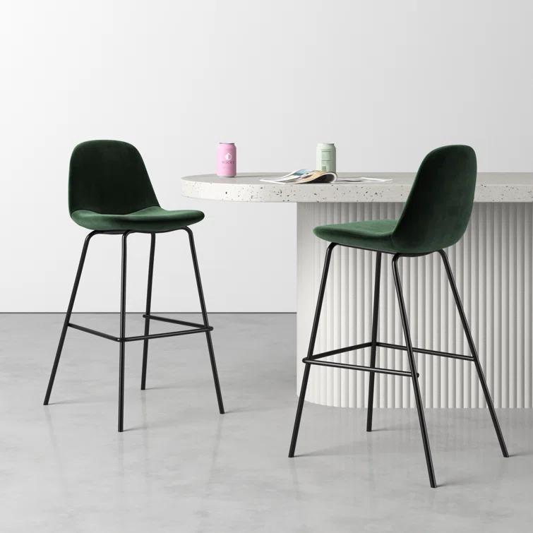 Kody Upholstered Bar & Counter Stool