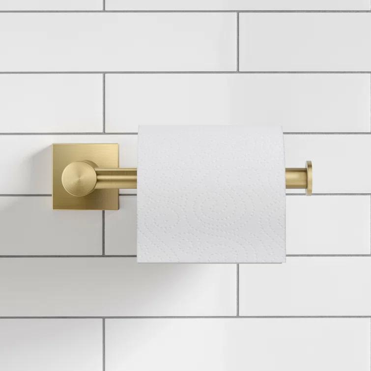 Kraus KEA-17729BG Ventus Bathroom Wall Mount Toilet Paper Holder