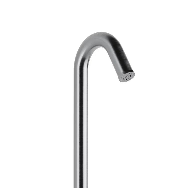 Wave Outdoor Shower