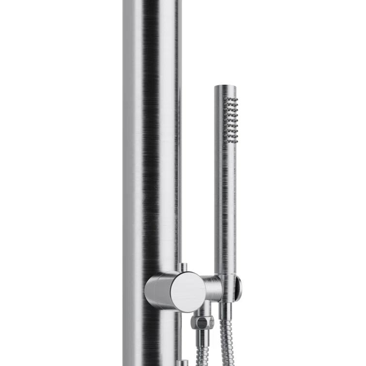Wave Outdoor Shower