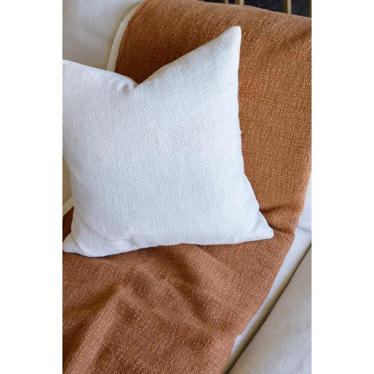 Humboldt Throw by Pom Pom at Home - Amber
