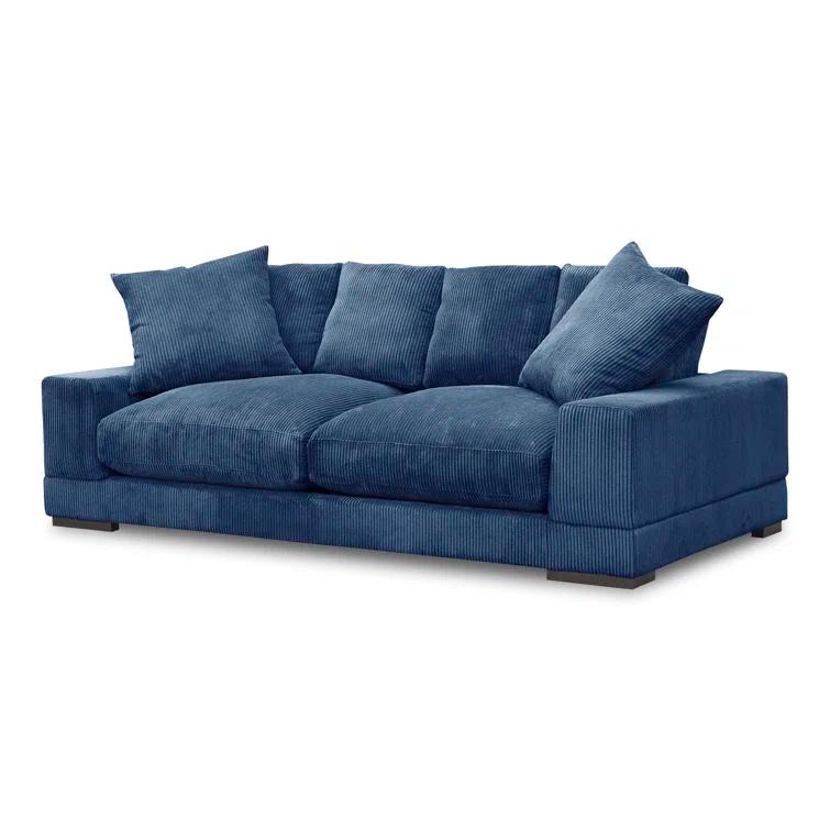 Lonsdale 92'' Upholstered Sofa