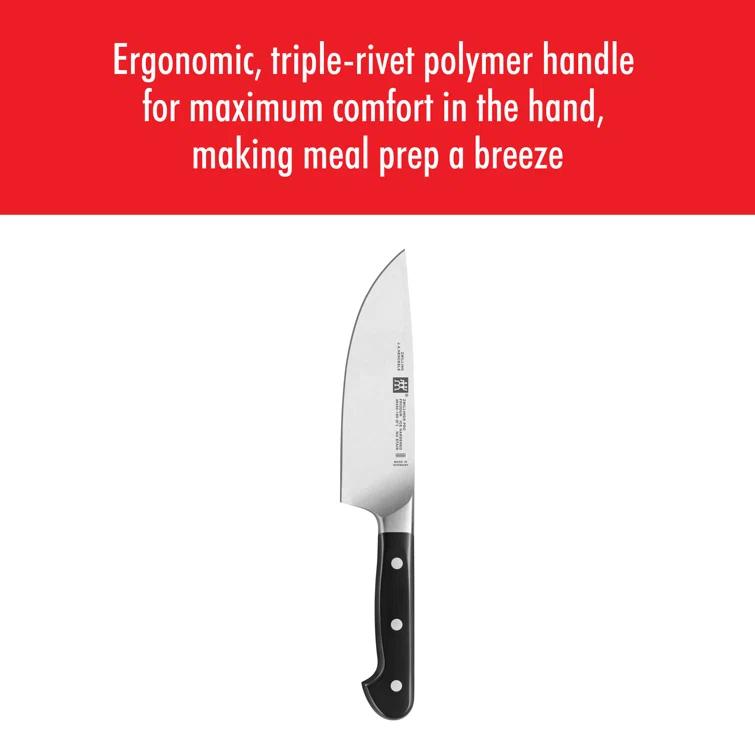 ZWILLING Pro 6-inch Chef's Knife