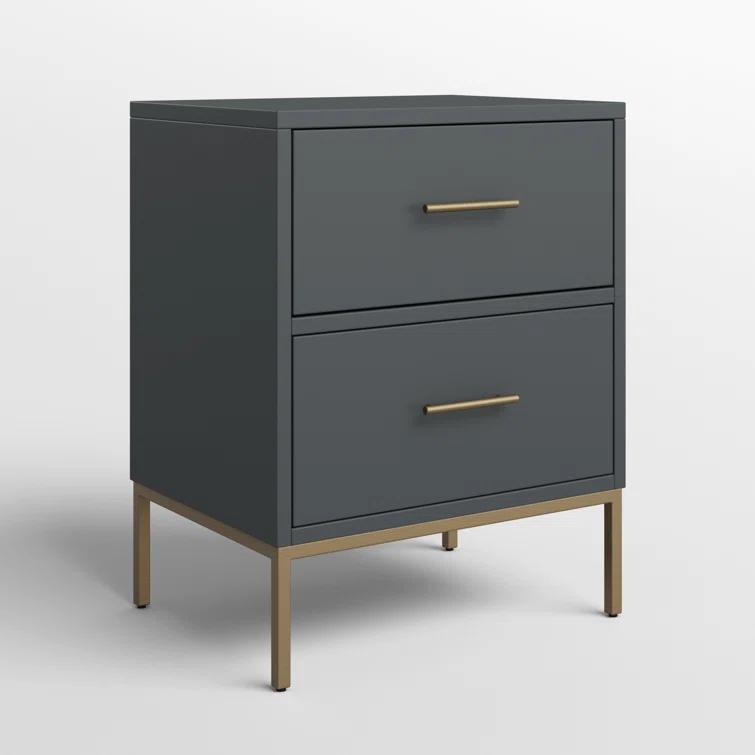 Marino 2 - Drawer Nightstand