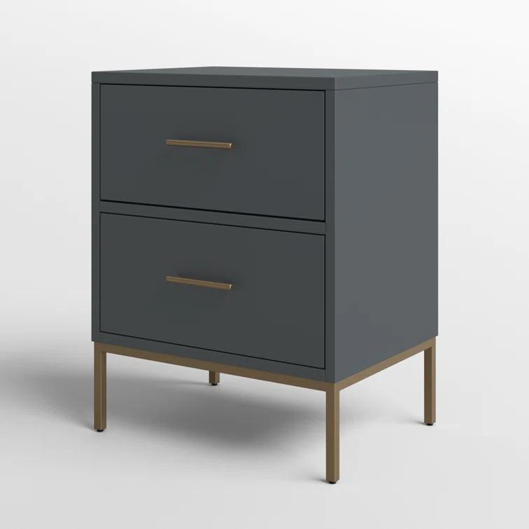 Marino 2 - Drawer Nightstand