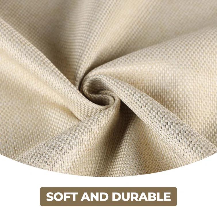 Superior Kinlaw Polyester Room Darkening Curtain Panel Pair (Set of 2)