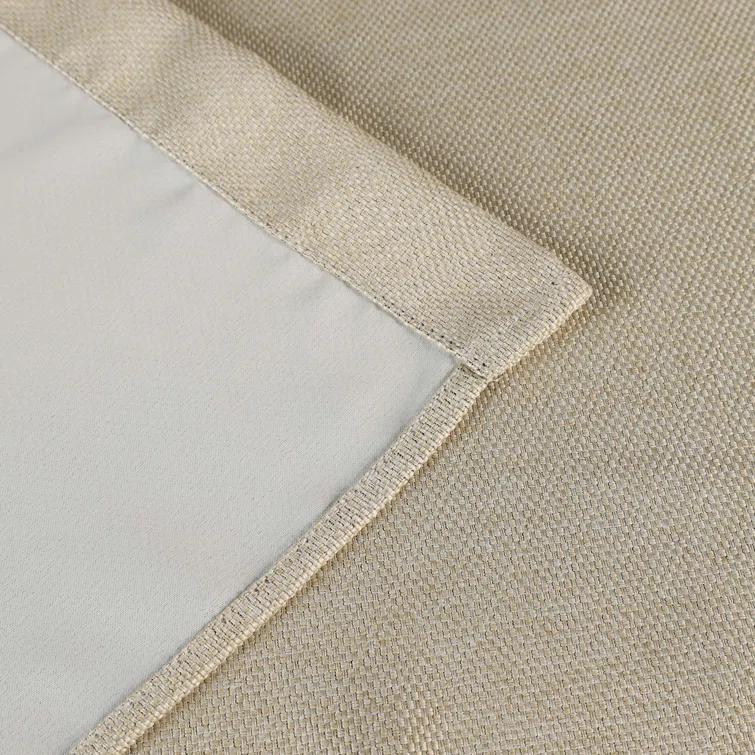 Superior Kinlaw Polyester Room Darkening Curtain Panel Pair (Set of 2)