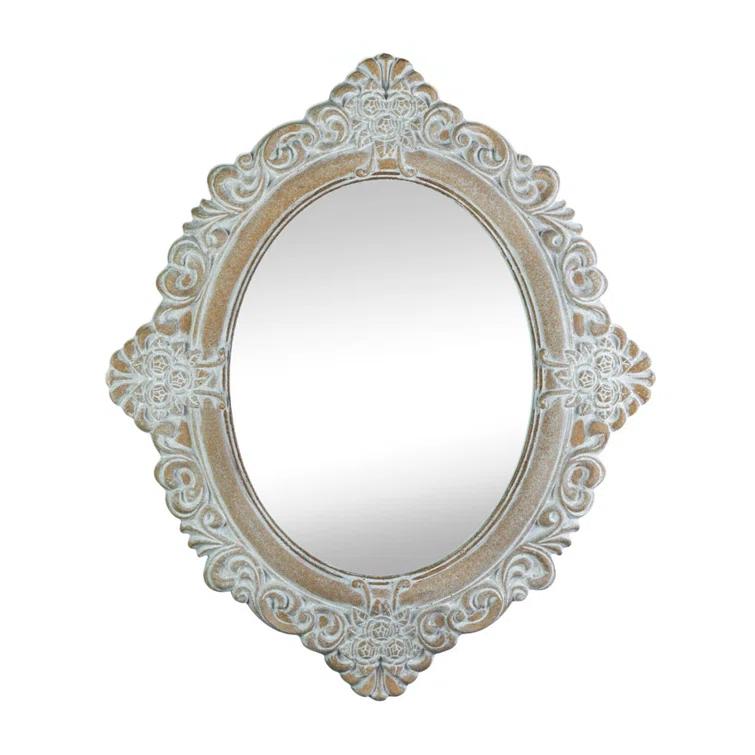 Winston Porter Roda Oval Mirror