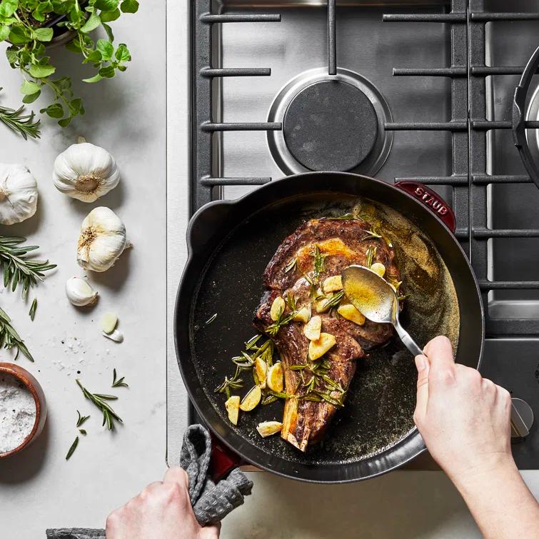 Staub Staub Cast Iron Traditional Skillet