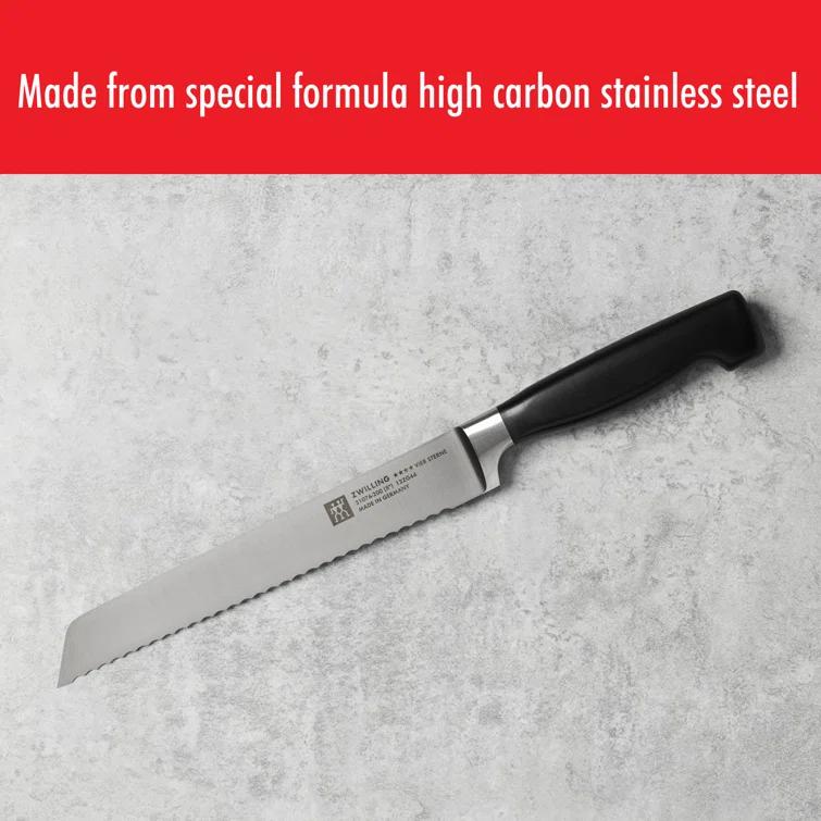 ZWILLING ® Four Star 8'' Bread Knife