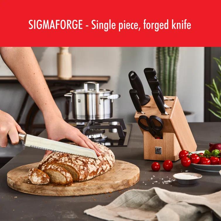 ZWILLING ® Four Star 8'' Bread Knife