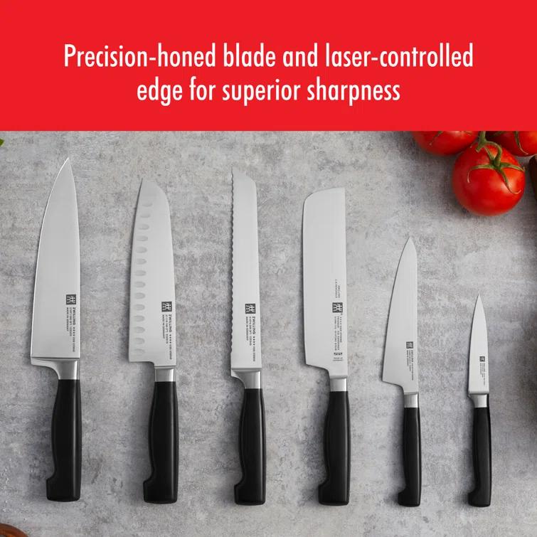 ZWILLING ® Four Star 8'' Bread Knife