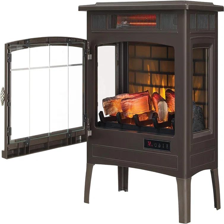 Duraflame 5010 3D Infrared Freestanding Stove