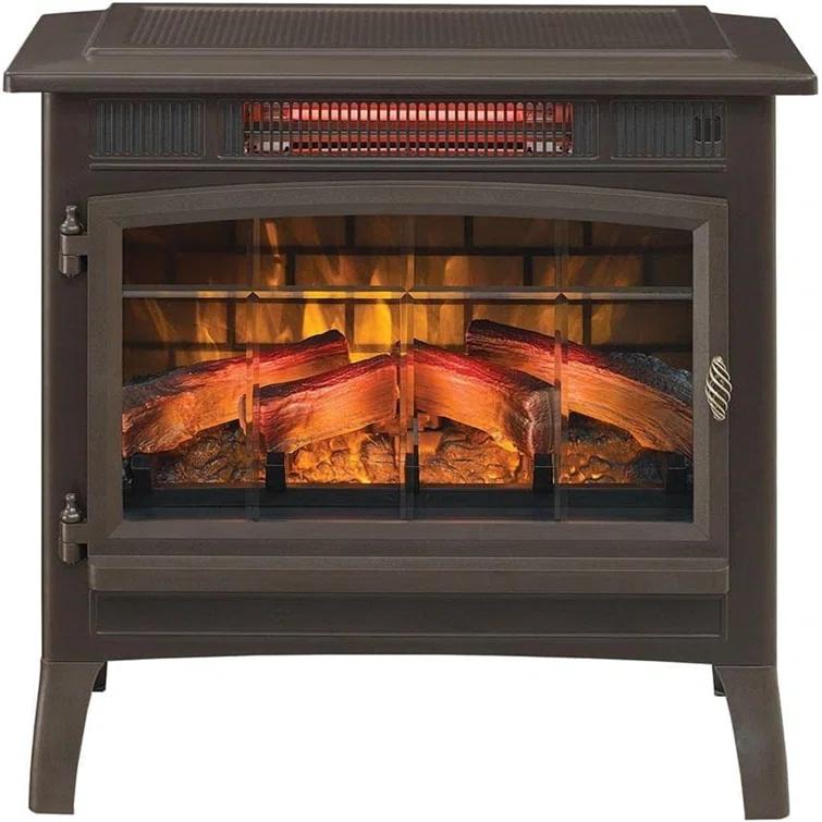 Duraflame 5010 3D Infrared Freestanding Stove