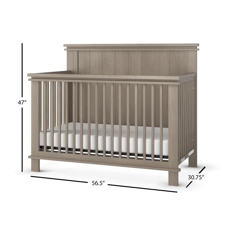 Denman 4-in-1 Convertible Crib