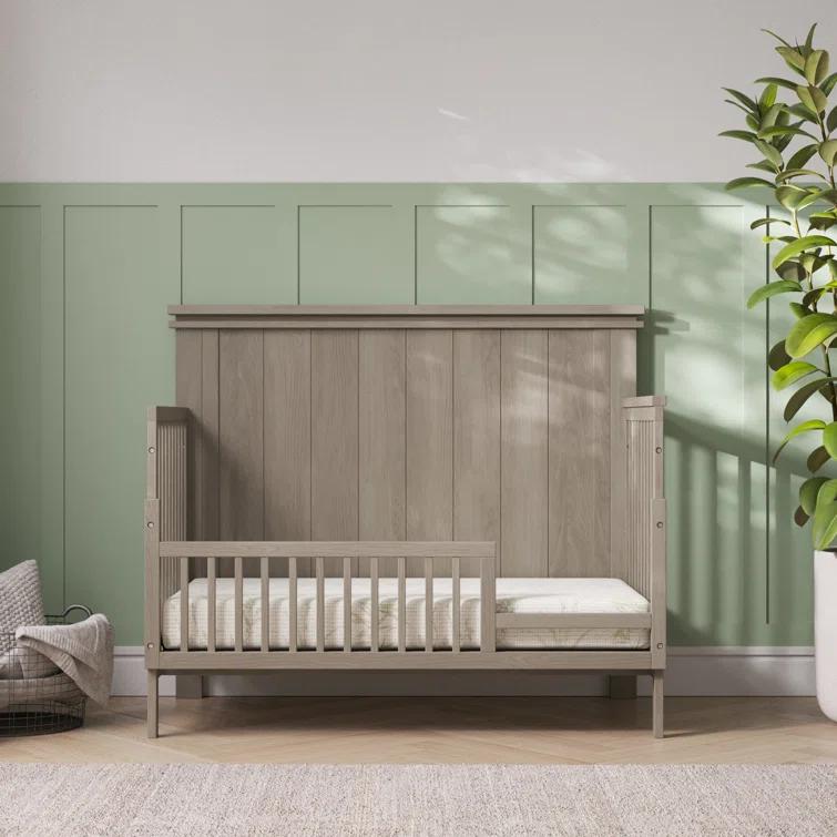 Denman 4-in-1 Convertible Crib
