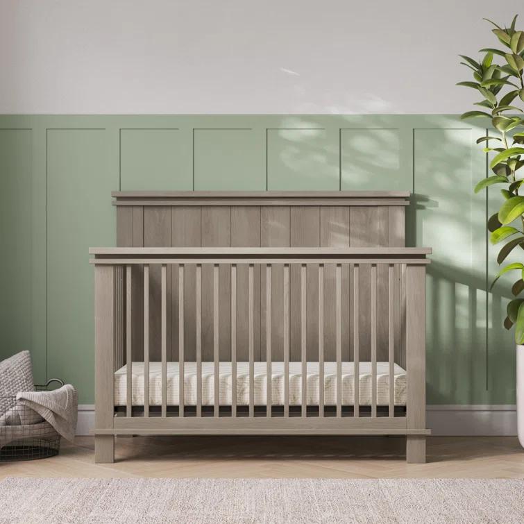 Denman 4-in-1 Convertible Crib