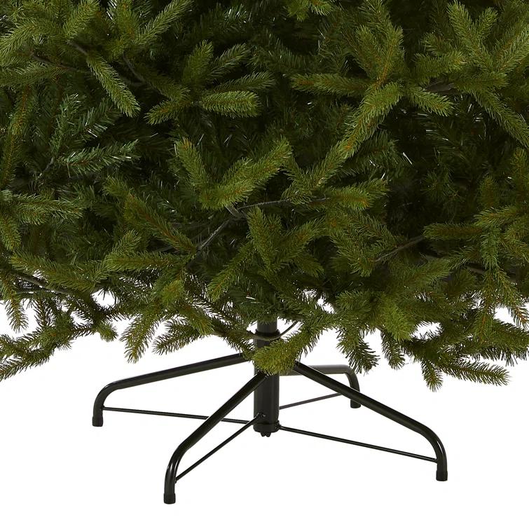7.5' Unlit Norway Fir Artificial Christmas Tree - National Tree Company