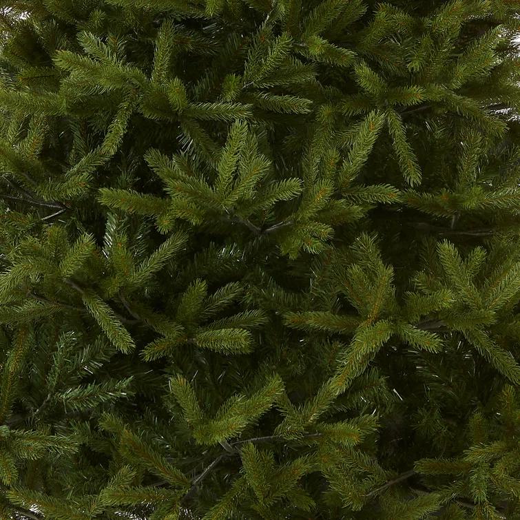 7.5' Unlit Norway Fir Artificial Christmas Tree - National Tree Company