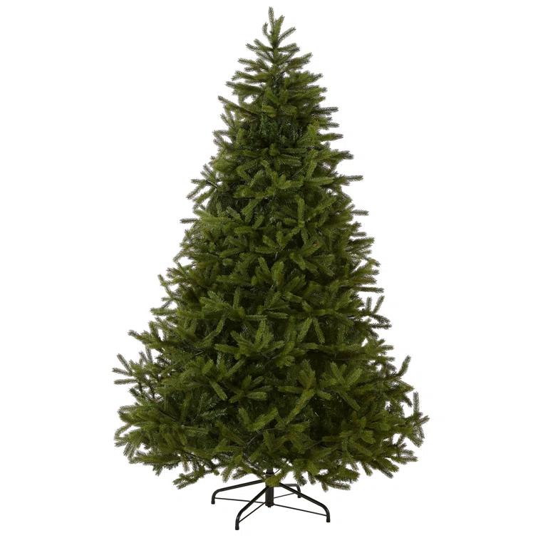 7.5' Unlit Norway Fir Artificial Christmas Tree - National Tree Company