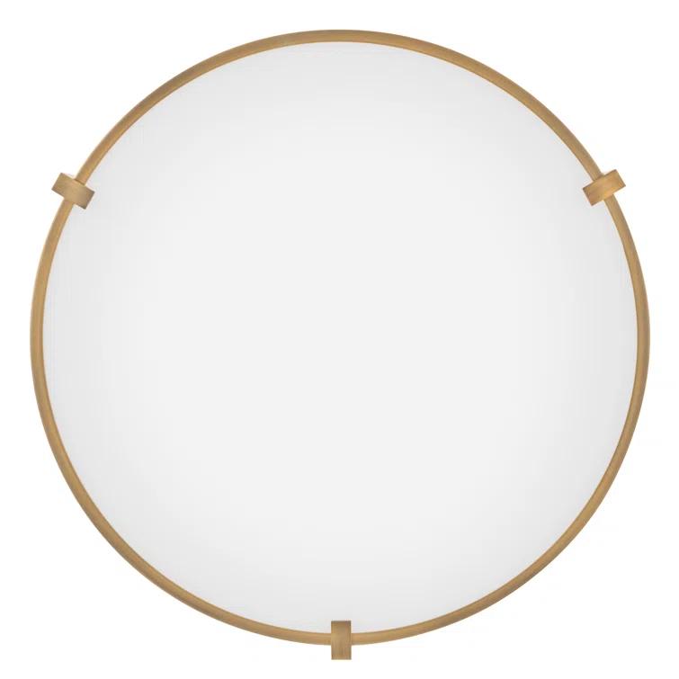 Lowell Modern Flush Mount Ceiling Light