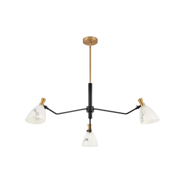 Cumberland 3 Light Chandelier