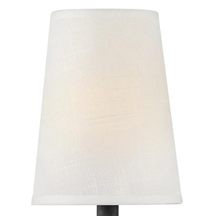 Ingle Chandelier - Black / 28"Dia