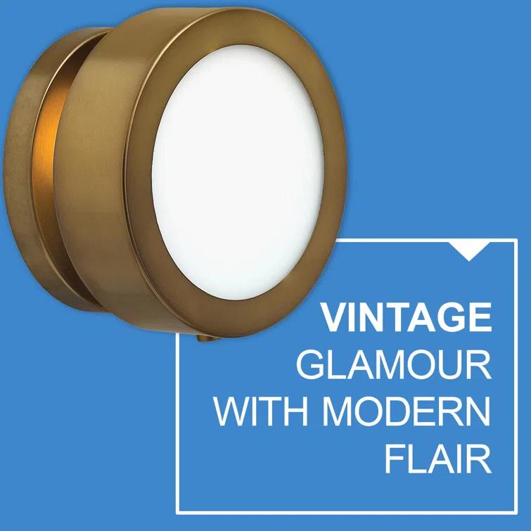 Mercer 1 Light Wall Sconce