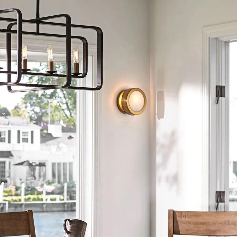 Mercer 1 Light Wall Sconce