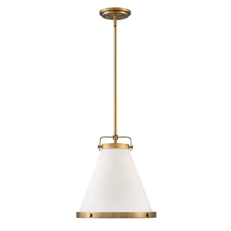 Lexi Lark Single Cone Pendant