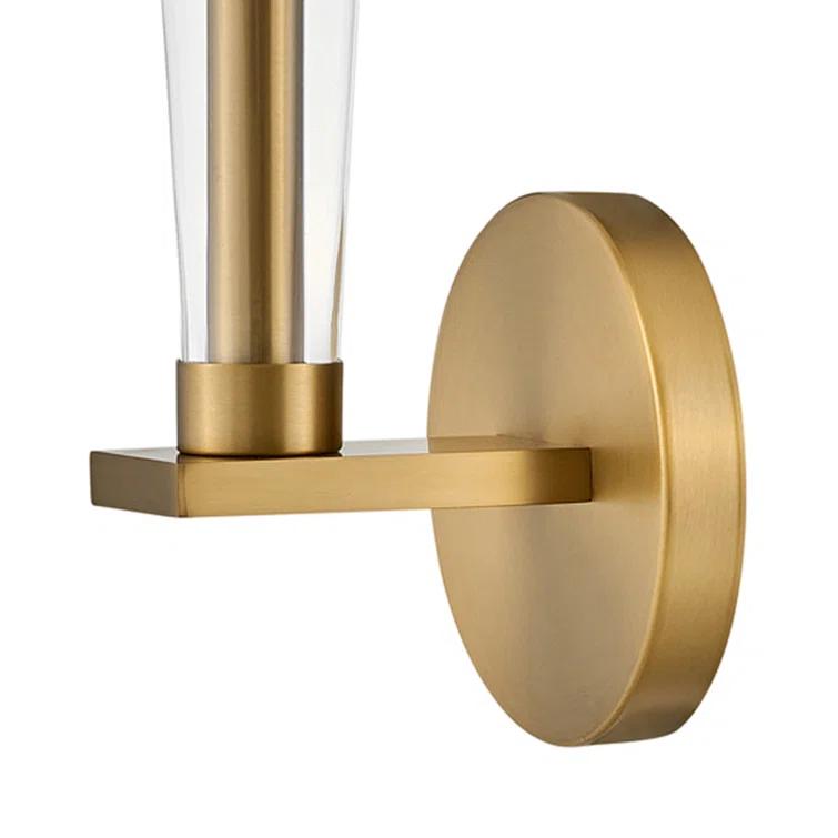 Hennig Sconce - Brass