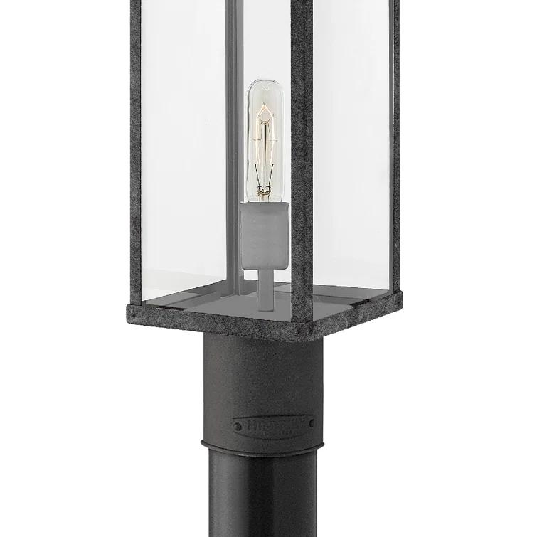 Transparent Lantern Head