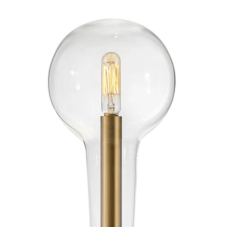 Hennig Sconce - Brass