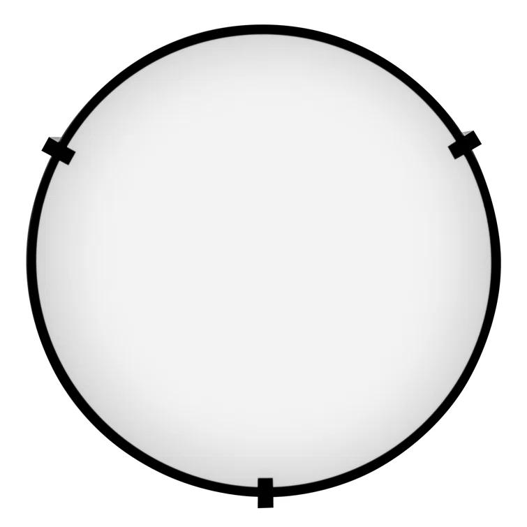 Lowell Three-Light Flush Mount Ceiling Light