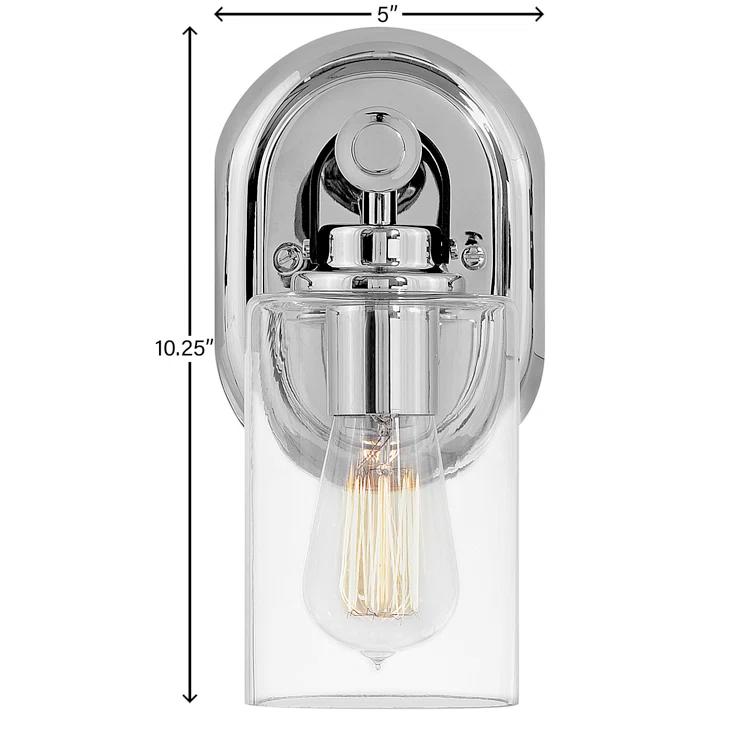 April Dimmable Bath Sconce