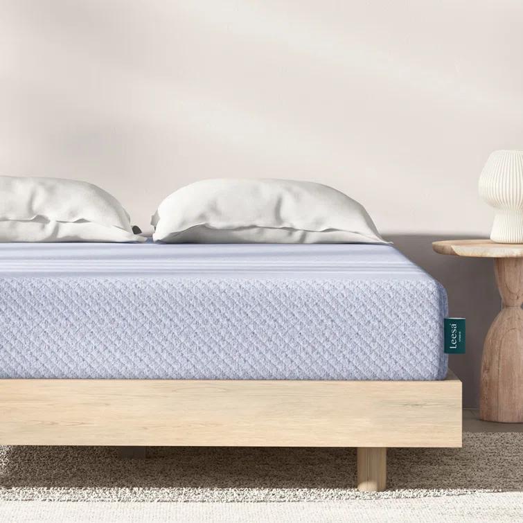 Leesa 10'' Medium Memory Foam Mattress
