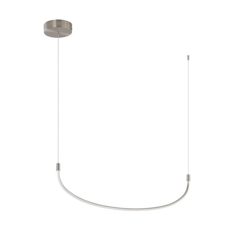 Kuzco Lighting Talis 1 - Light LED Unique / Statement Pendant