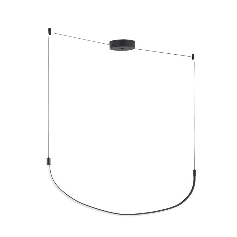 Kuzco Lighting Talis 1 - Light LED Unique / Statement Pendant