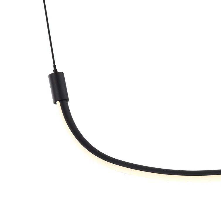 Kuzco Lighting Talis 1 - Light LED Unique / Statement Pendant