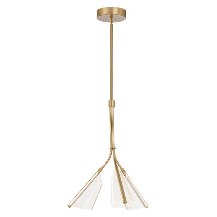 Kuzco Lighting Mulberry 3 - Light LED Unique / Statement Pendant