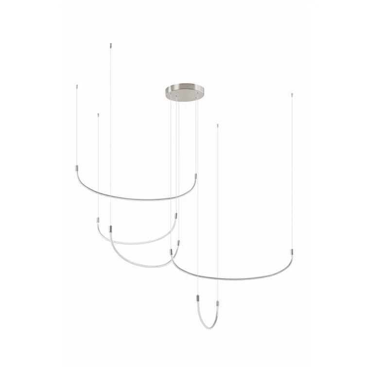 Talis 5 - Light LED Unique / Statement Pendant